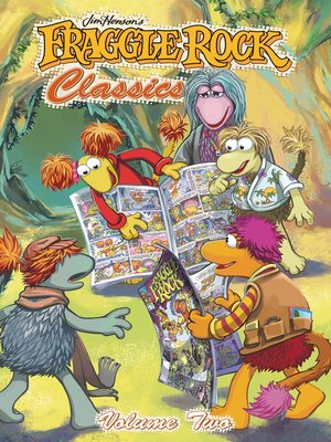 cover image of Fraggle Rock Classics (2013), Volume 2